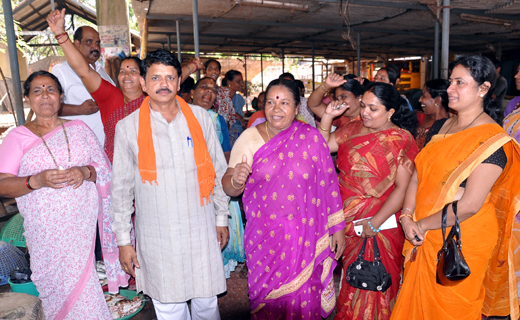 Urwa fish market vendors issue an ultimatum to MCC 